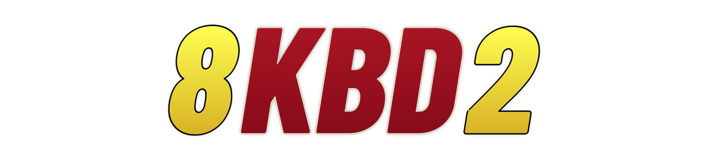 8kbd2 Logo